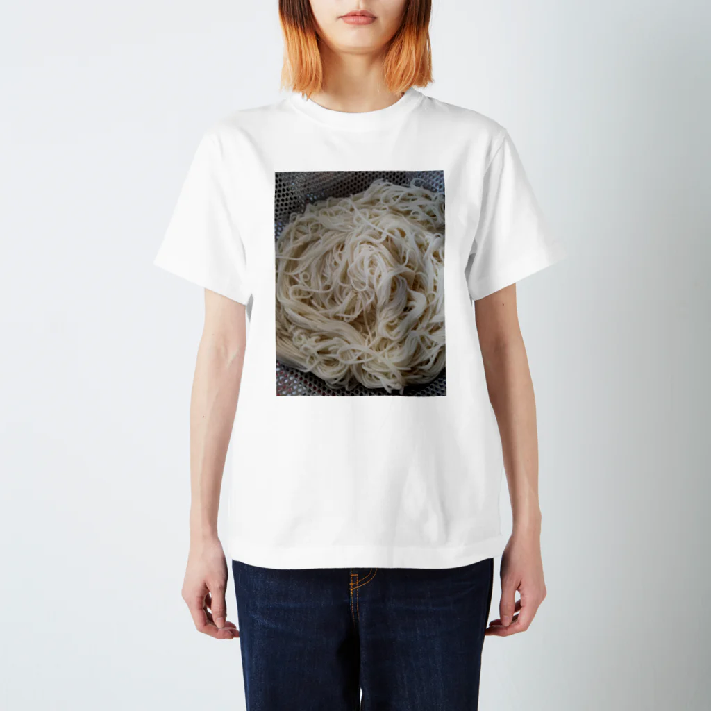 ＳＺＵＫＩの素麺Tシャツ Regular Fit T-Shirt