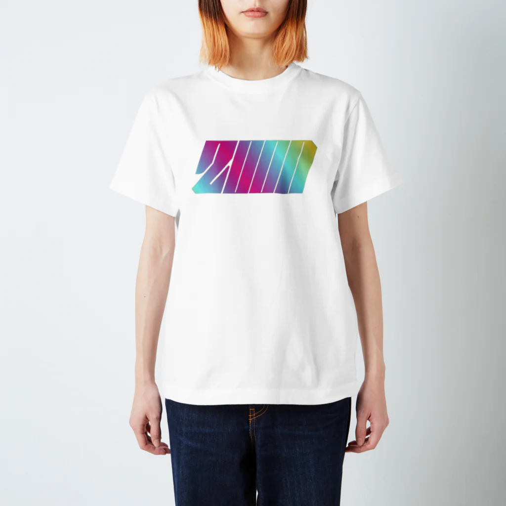 Mylily55の2000ミレニアム スタンダードTシャツ