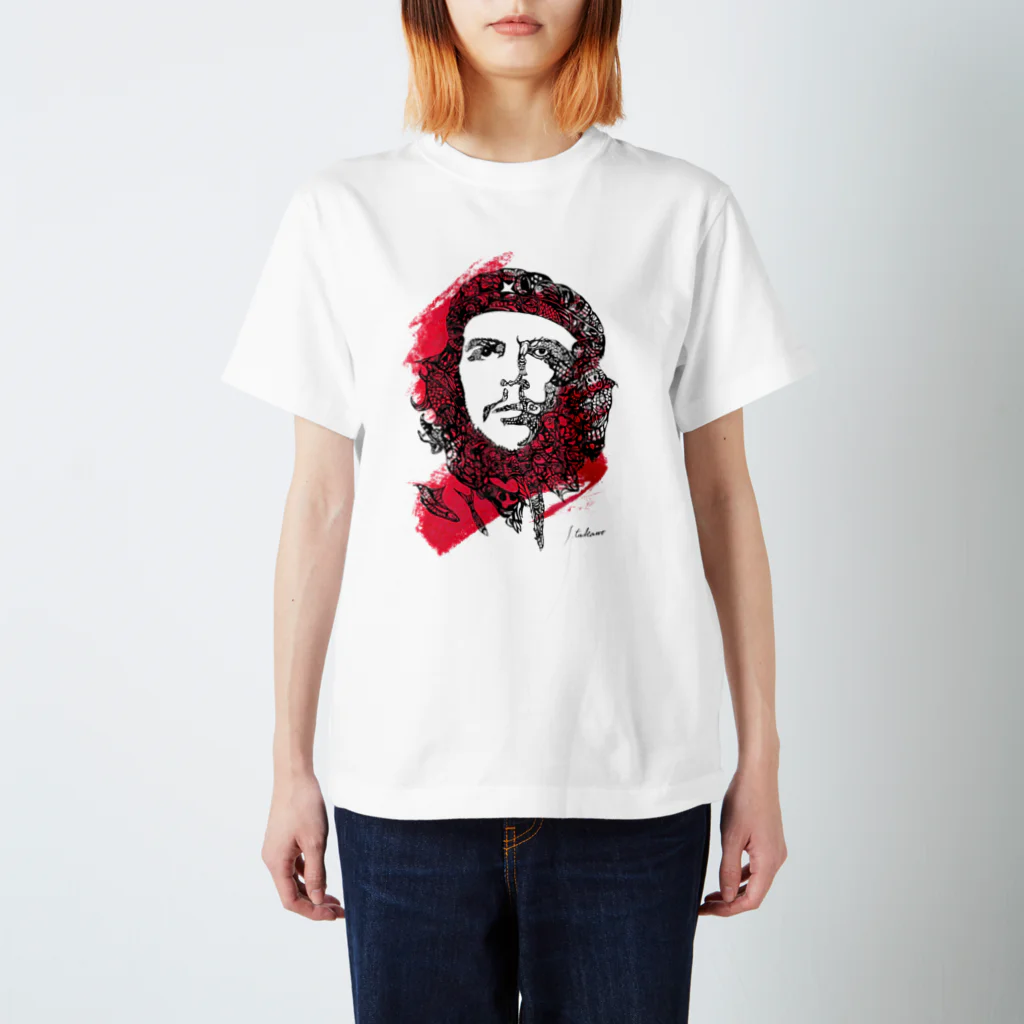 Atelier LifeのChe Guevara Regular Fit T-Shirt