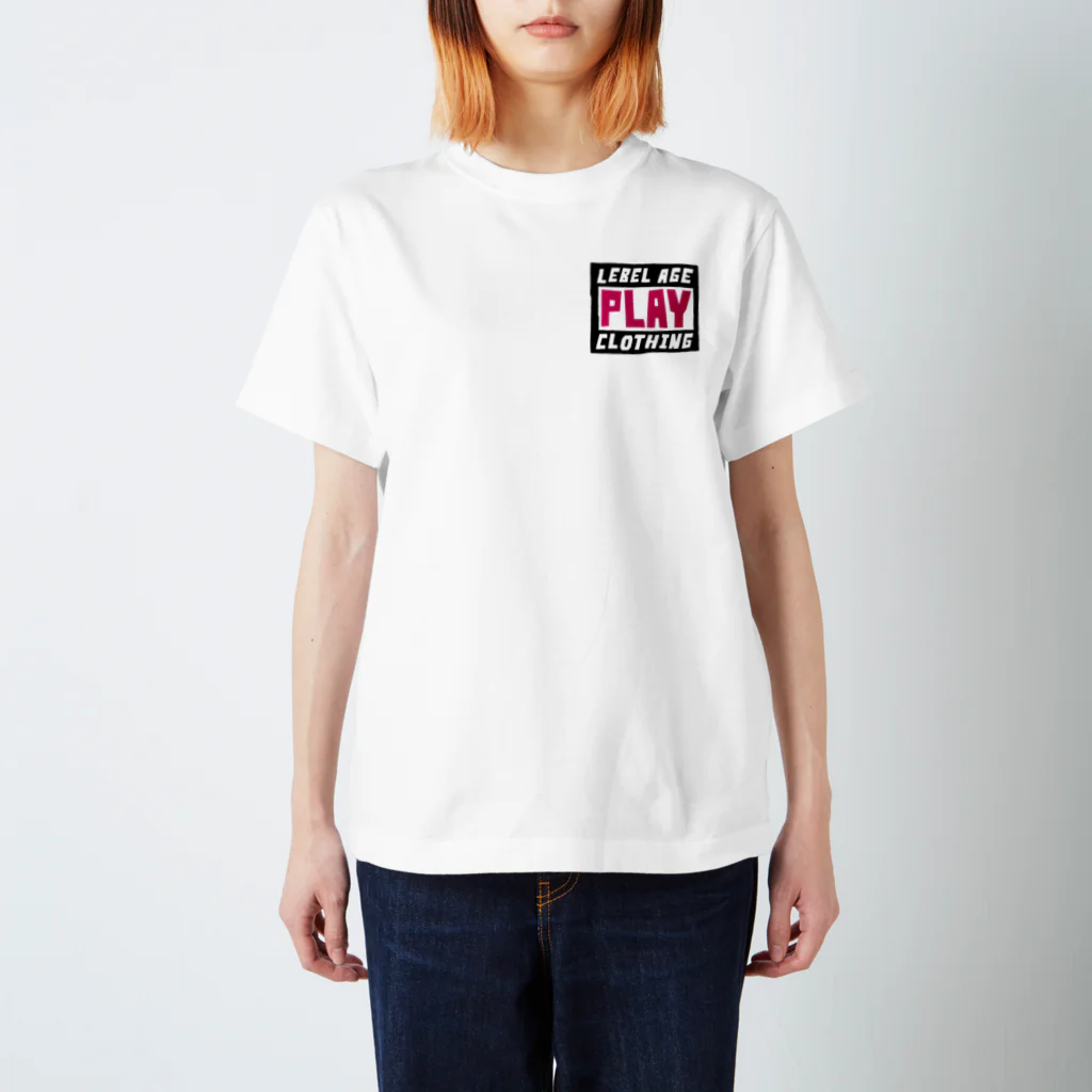 PLAY clothingのLEBEL AGE P Regular Fit T-Shirt