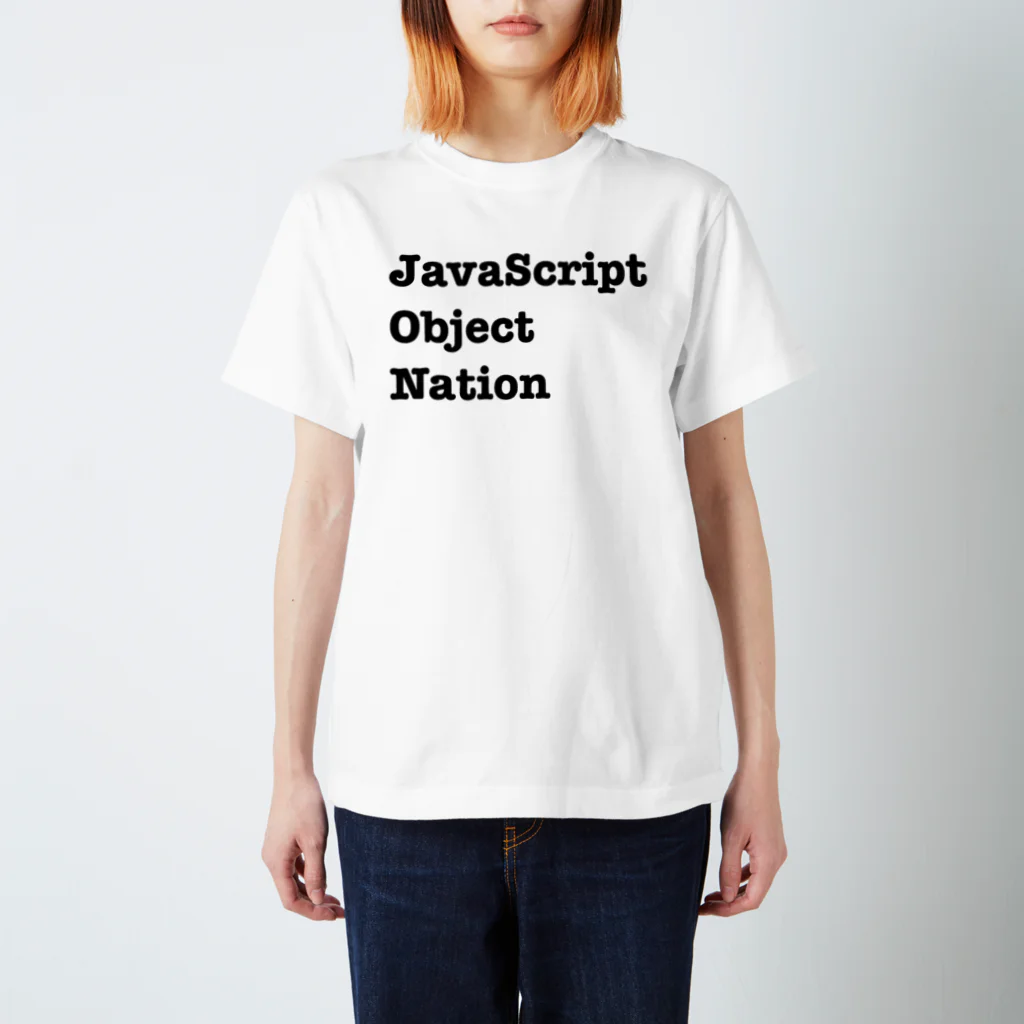 エンジニアにしか伝わらないのJson Regular Fit T-Shirt