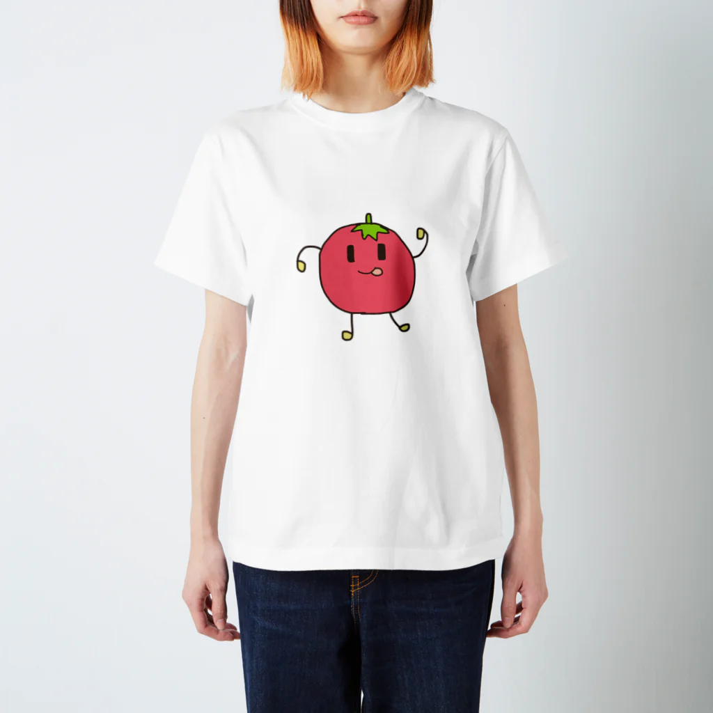 gnoのとまとちゃん スタンダードTシャツ