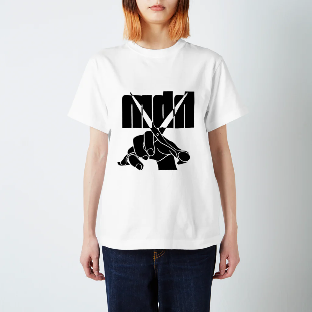 hbm 津島店のhbm オリジナルTシャツその１ Regular Fit T-Shirt