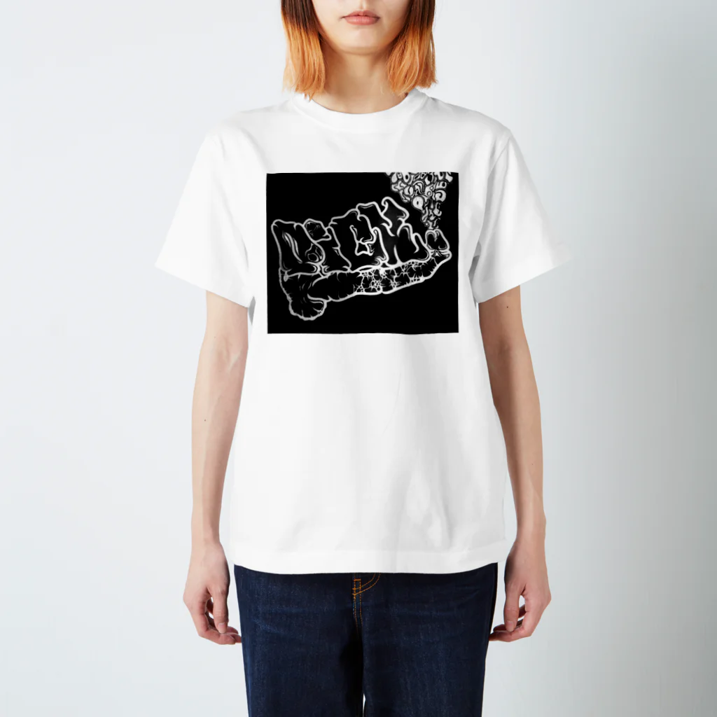 GBRANDのdick  スタンダードTシャツ