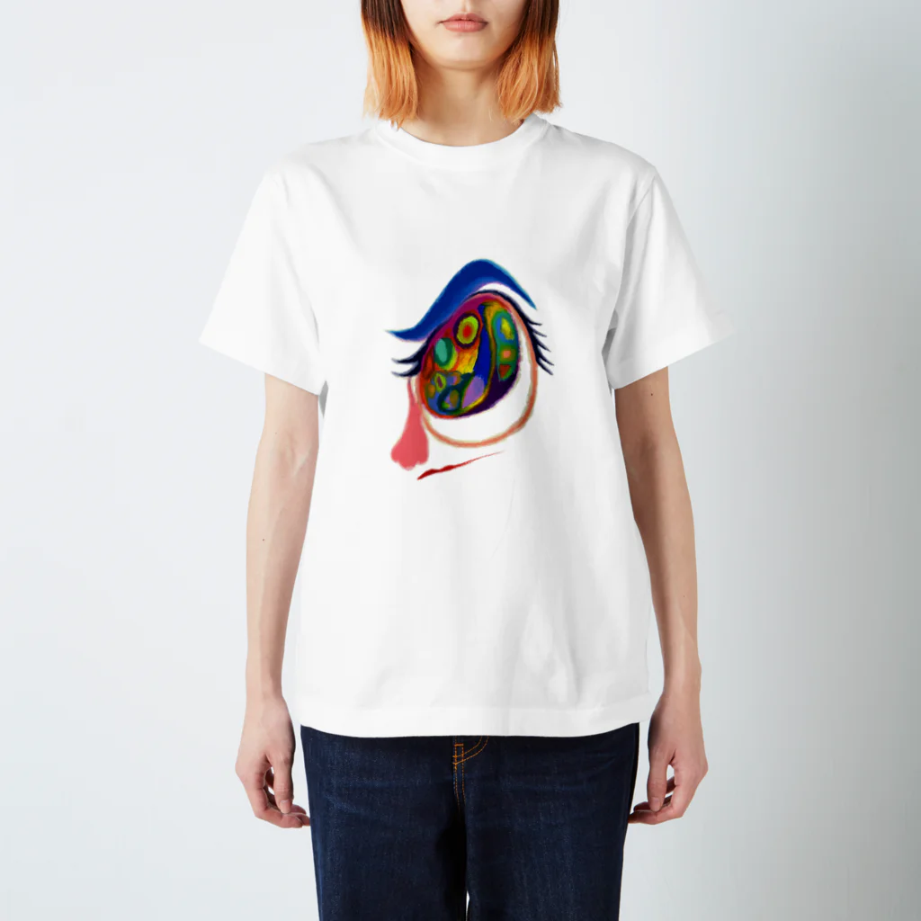 Tetsu-ArtのTetsu-Art8 Regular Fit T-Shirt