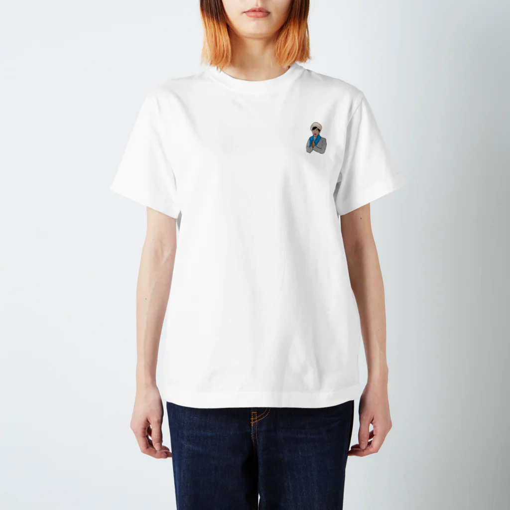 Seki Shumaの光一くん スタンダードTシャツ