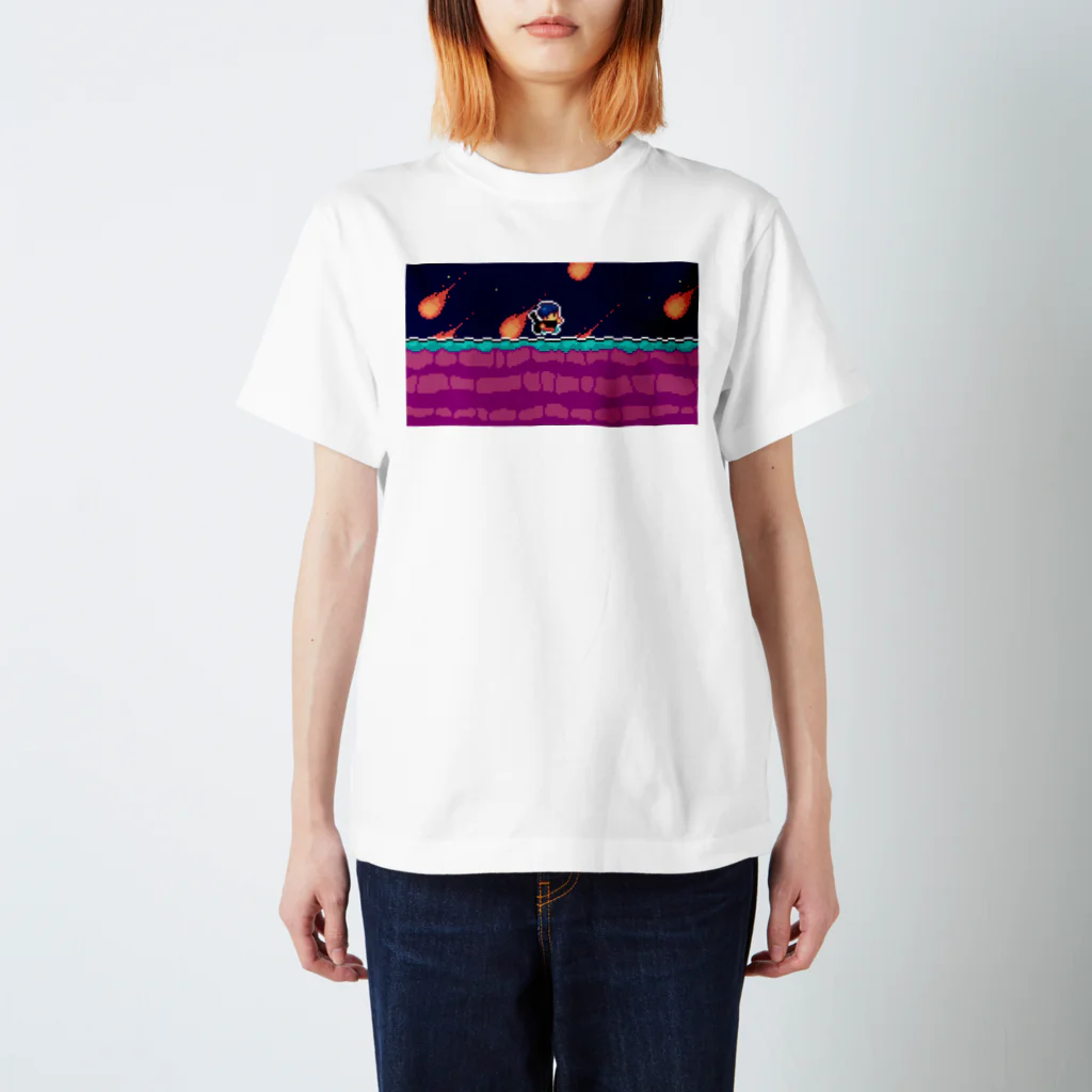 konore OFFICIAL MERCH STOREのCB NIGHT スタンダードTシャツ