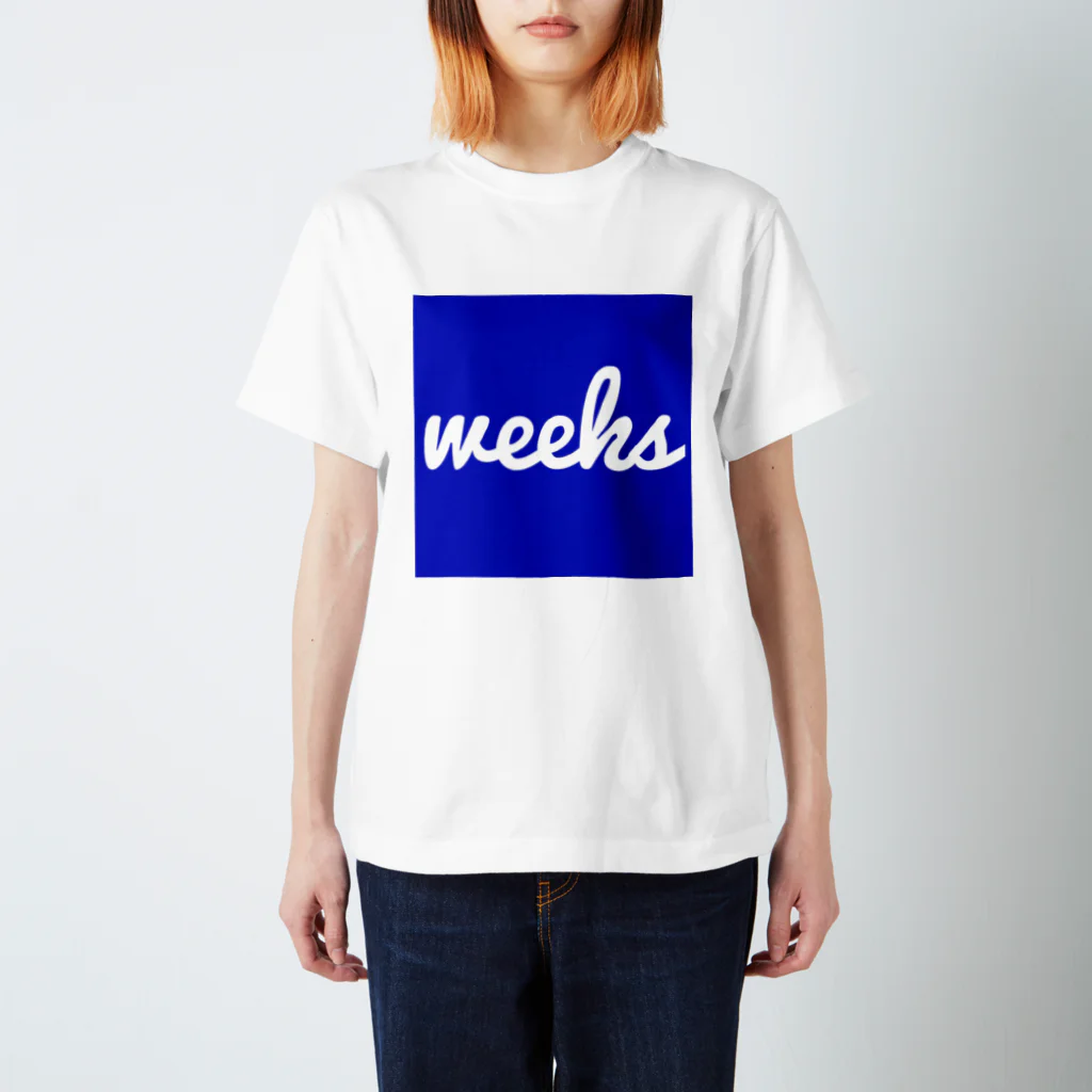 jrfkのWeeks 3 スタンダードTシャツ