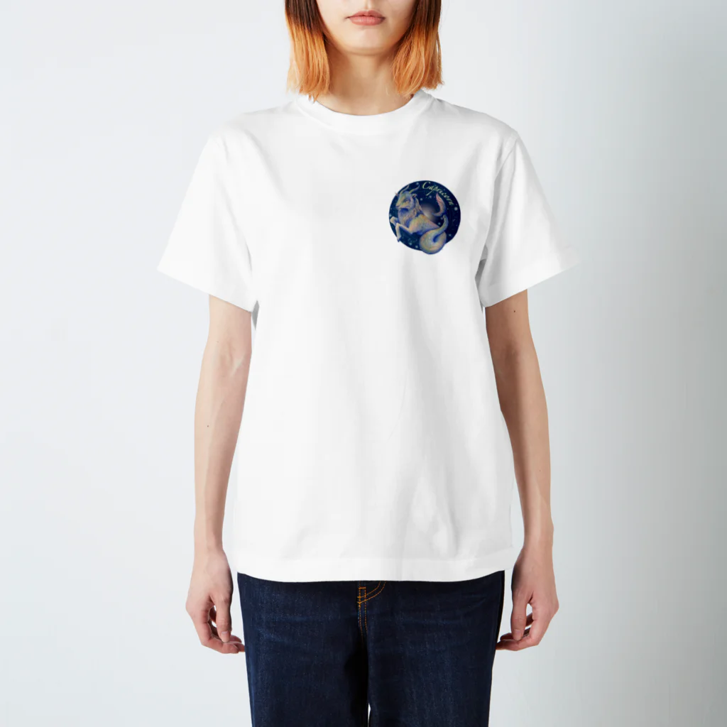 MinoriのCapricorn スタンダードTシャツ