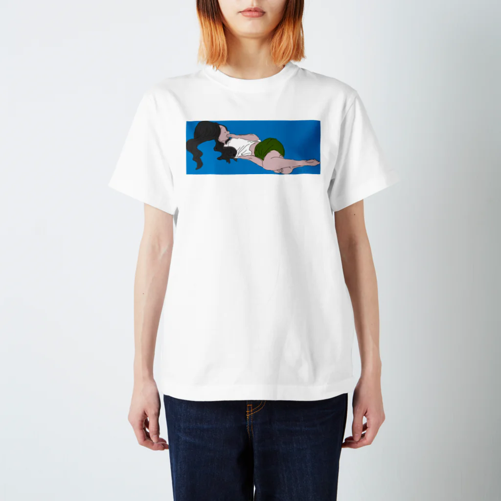 エソラコトのねむりひめ Regular Fit T-Shirt