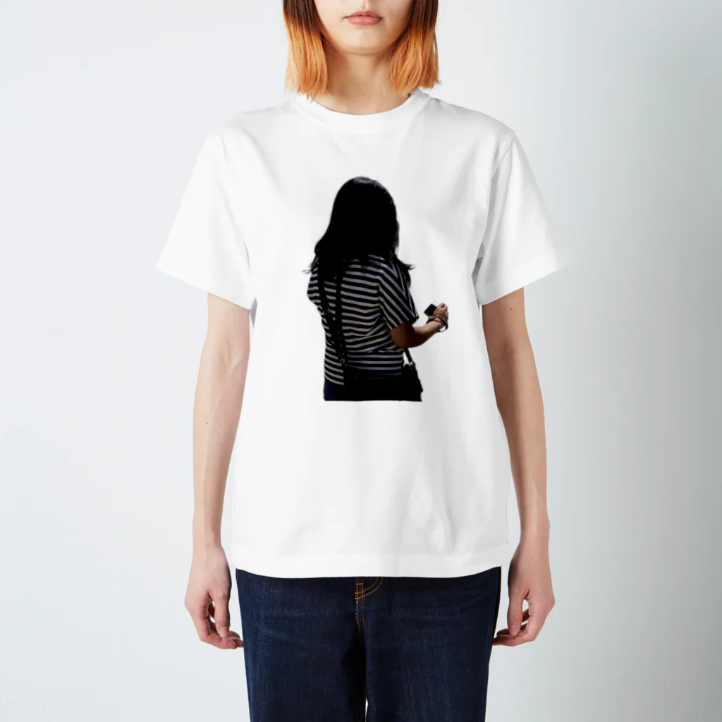 ゴルゴンゾーラまさおの茨城女 Regular Fit T-Shirt