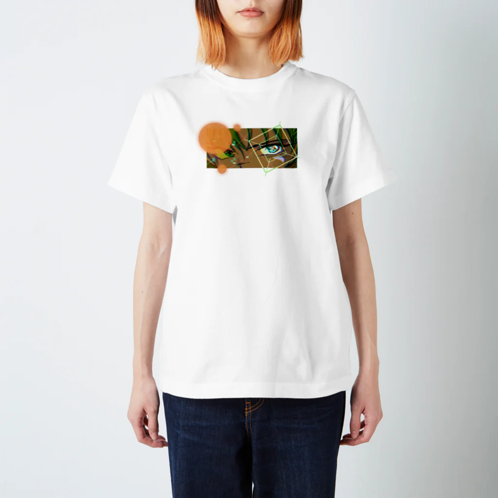 みどりいろ通信のscope Regular Fit T-Shirt