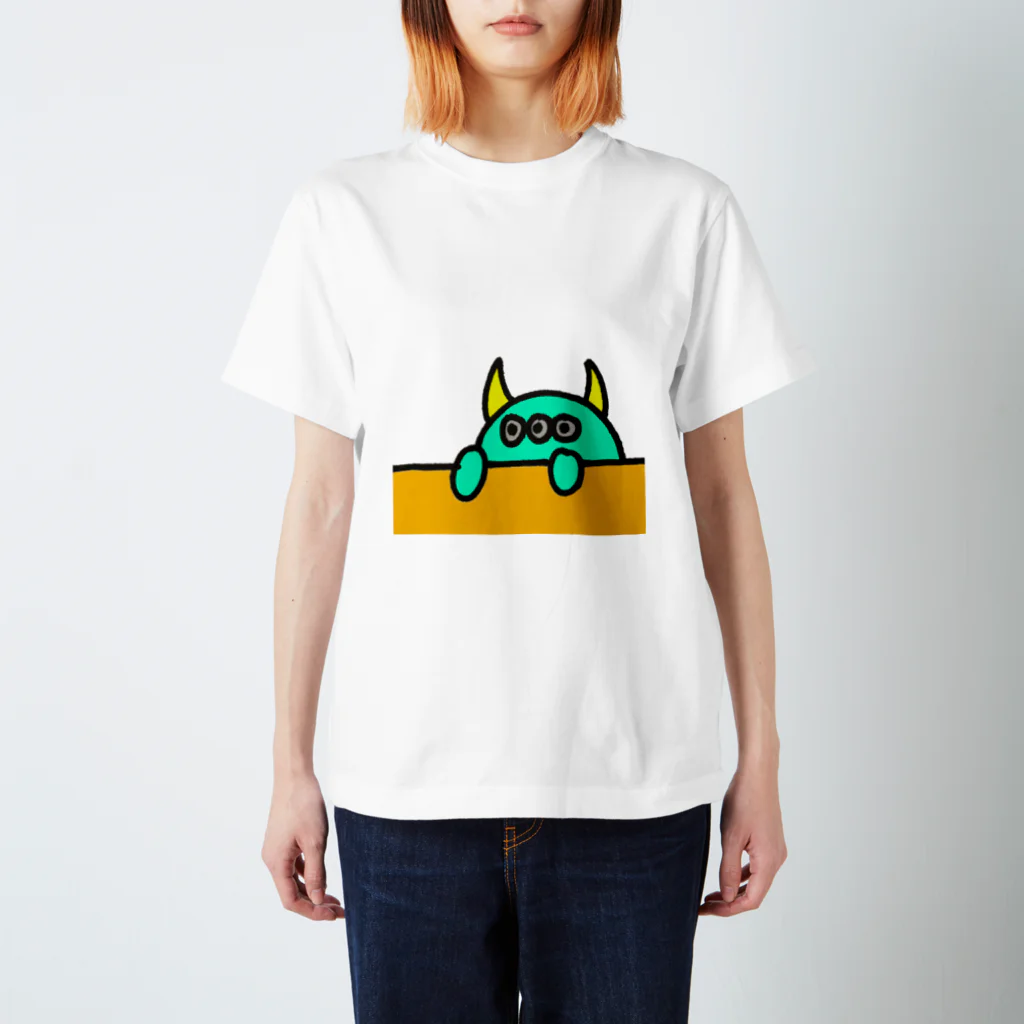 かなたのどうしたののﾋﾟﾊﾟﾈｽﾞﾐ Regular Fit T-Shirt