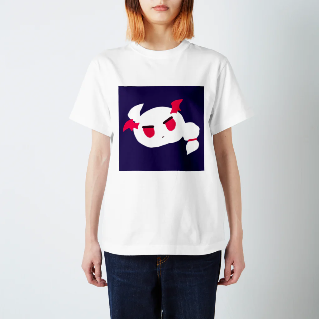 らずやさんのおもちるい スタンダードTシャツ