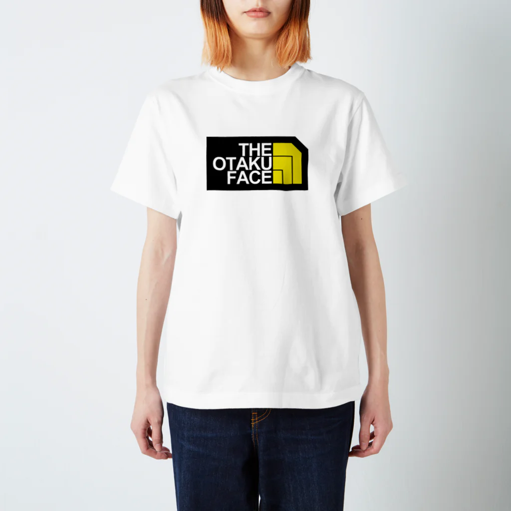 U-0　UNDER-ZEROの3色チーズ牛丼 Regular Fit T-Shirt