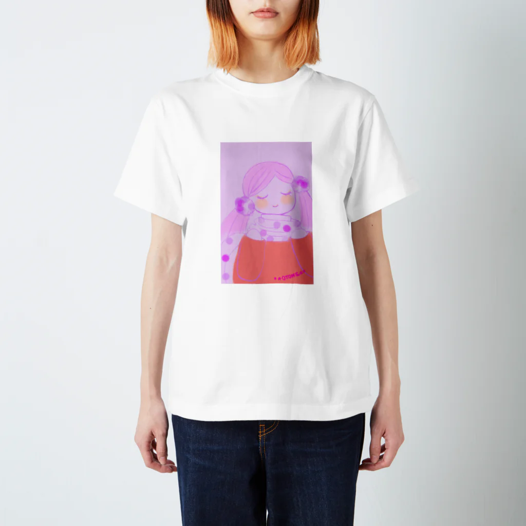 潤‐ジュン‐のotome Regular Fit T-Shirt