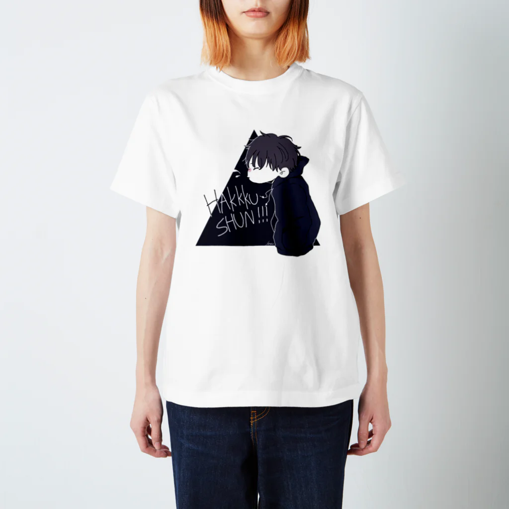 iroseのKushami スタンダードTシャツ