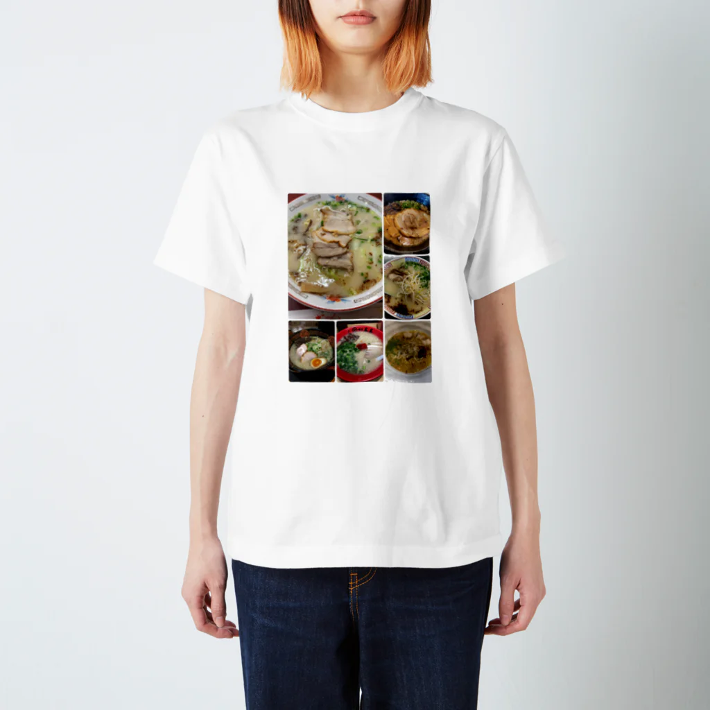 ＊モヤシ＊のラーメン食べたいシリーズ Regular Fit T-Shirt