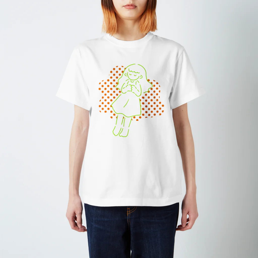 CHIUMA noのYUMEMI O Regular Fit T-Shirt