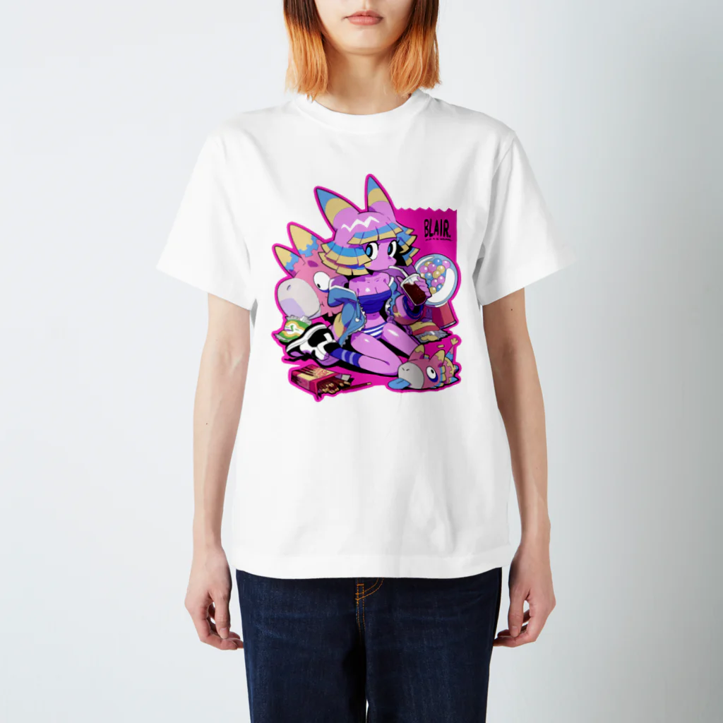 Nelnaliumのpiñata-sticker Regular Fit T-Shirt