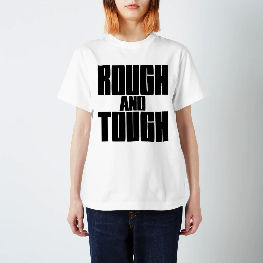 shoppのROUGH & TOUGH スタンダードTシャツ