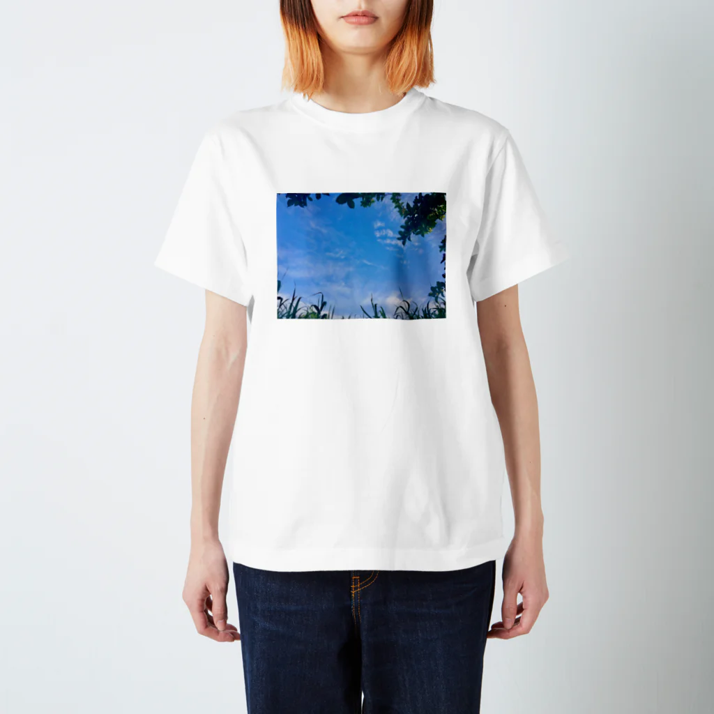 Too fool campers Shop!のそら03 スタンダードTシャツ