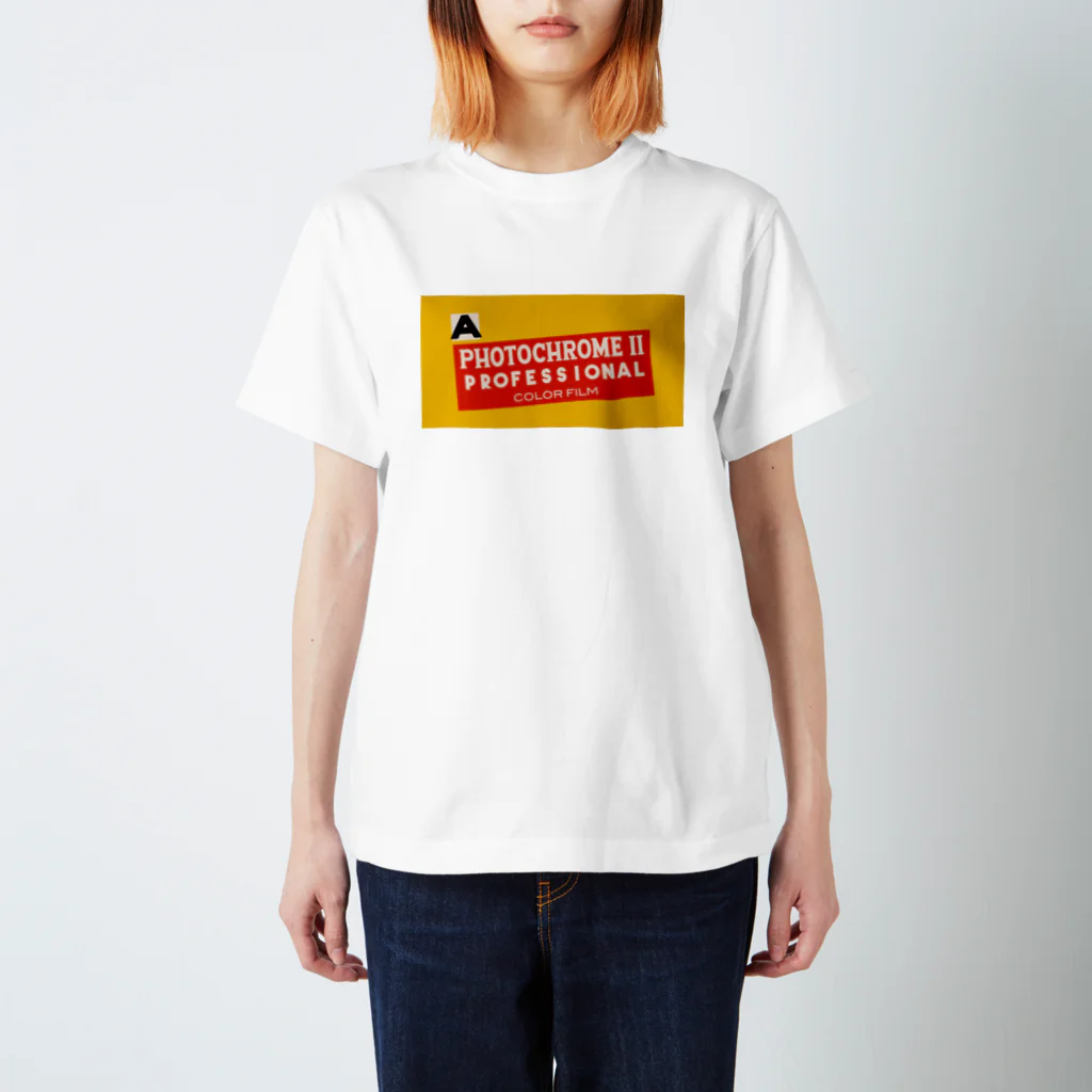 ROCCAのPHOTOCHROME スタンダードTシャツ