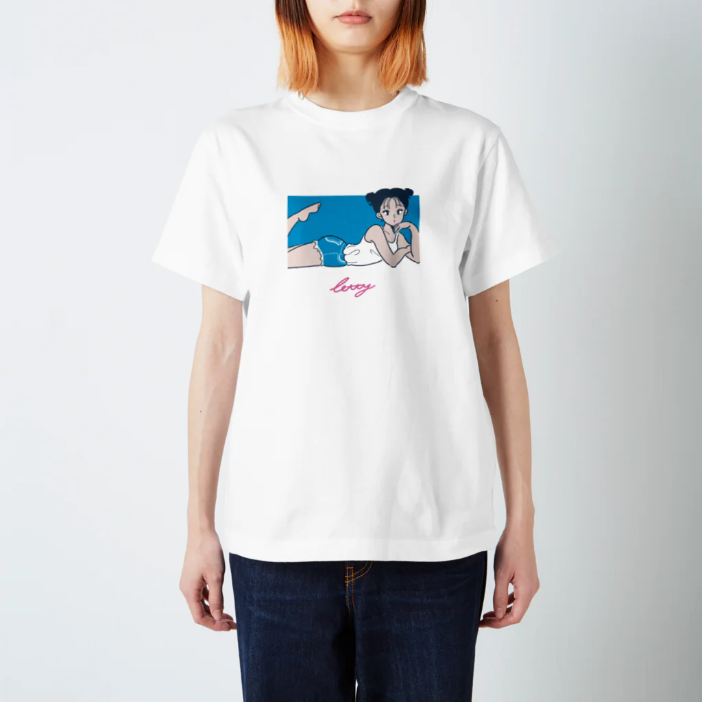 イラストレーターのサンレモのletty Regular Fit T-Shirt