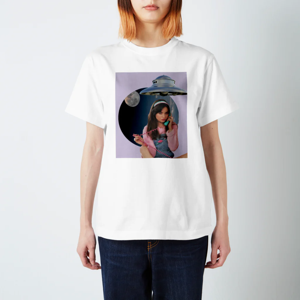 oreの乙女 Regular Fit T-Shirt