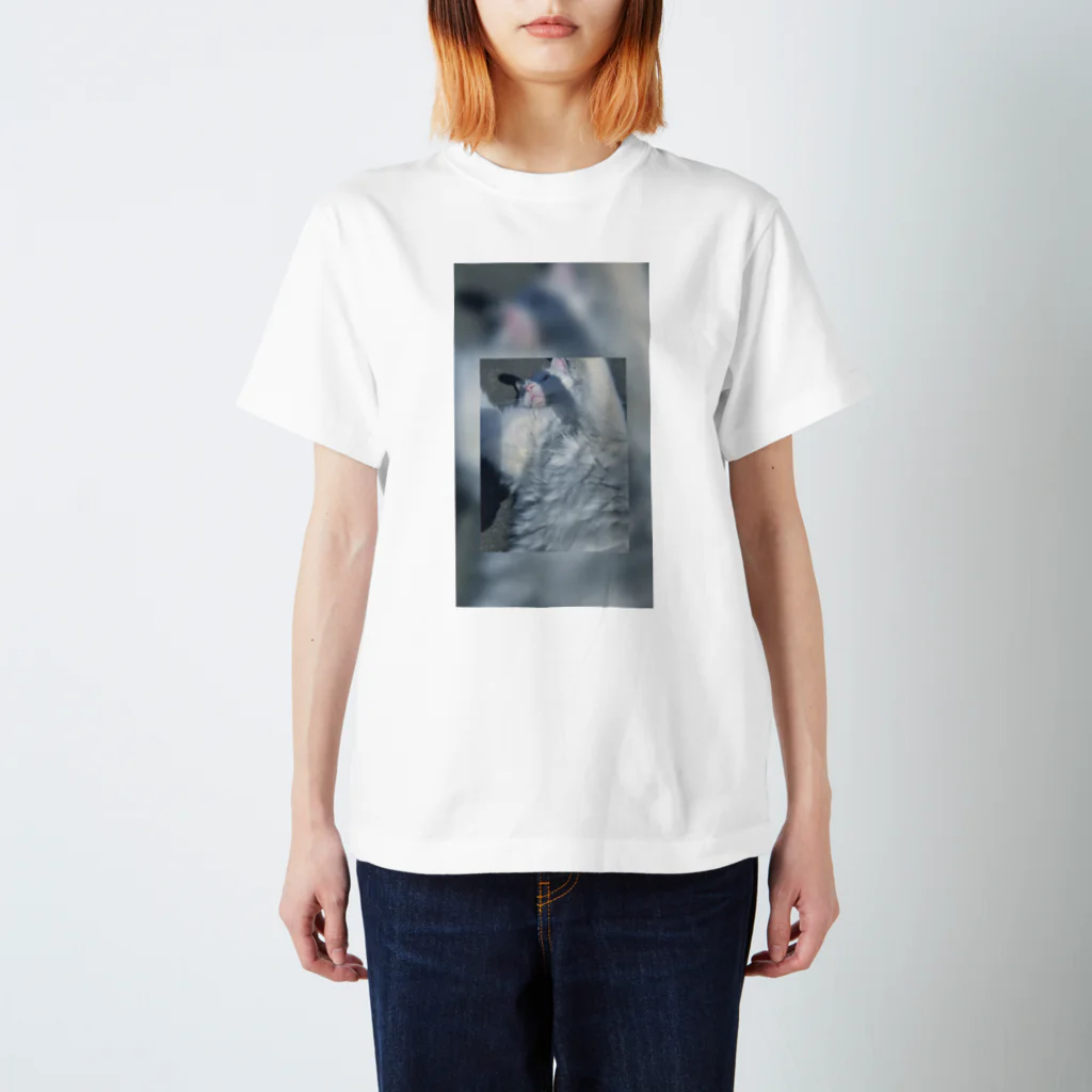 get_up_punksのおもちちゃん Regular Fit T-Shirt