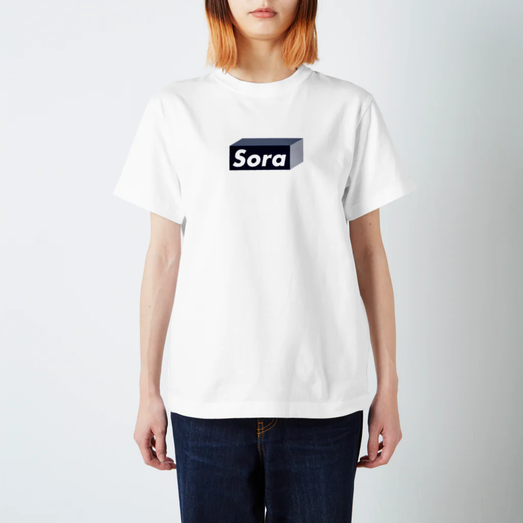 TOFU design worksのSORA スタンダードTシャツ