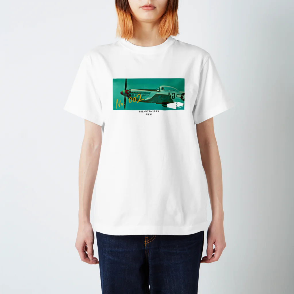 Chalumnae:カルムナエのカルムナエ002 スタンダードTシャツ