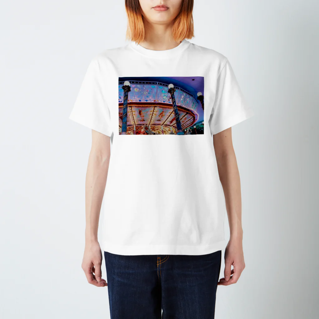 ときめきっず☆の天使のときめき Regular Fit T-Shirt