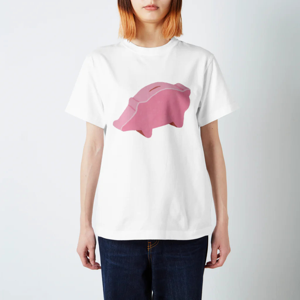 taromagazine™のNew Pig スタンダードTシャツ