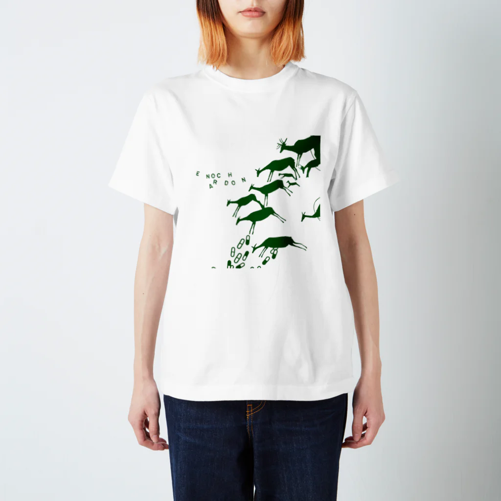 ｼﾗｯﾁのeno Regular Fit T-Shirt