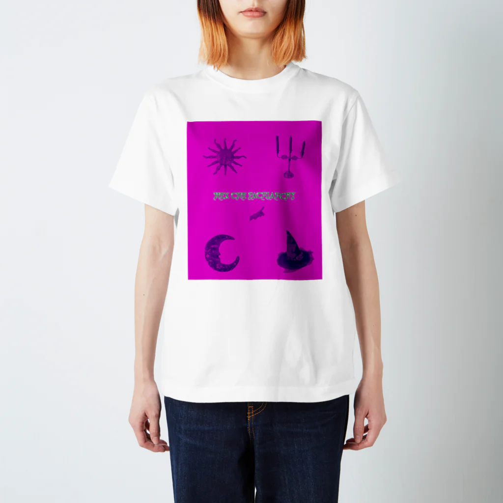 極　光のHEX THE PATRIARCHY スタンダードTシャツ