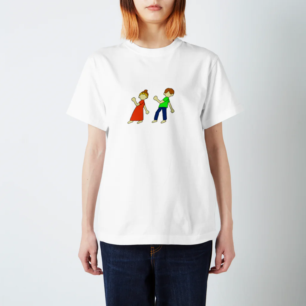 都市カンshop 2号店のParadeシリーズ Regular Fit T-Shirt