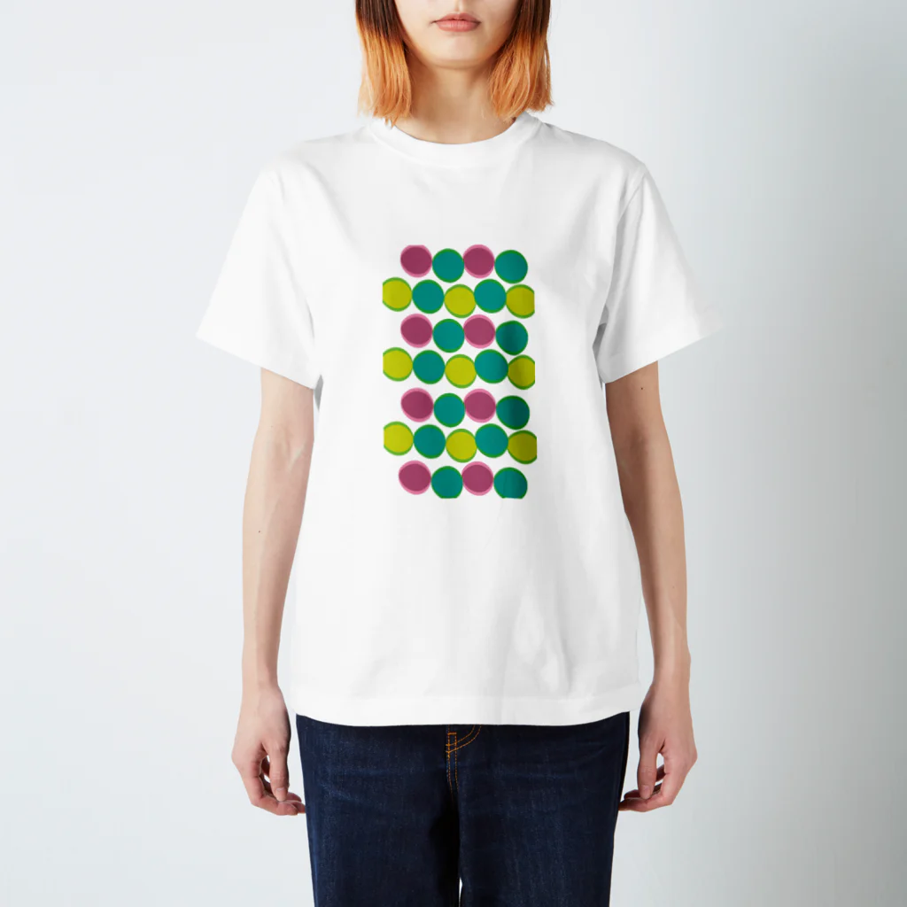 vitamina37のl スタンダードTシャツ