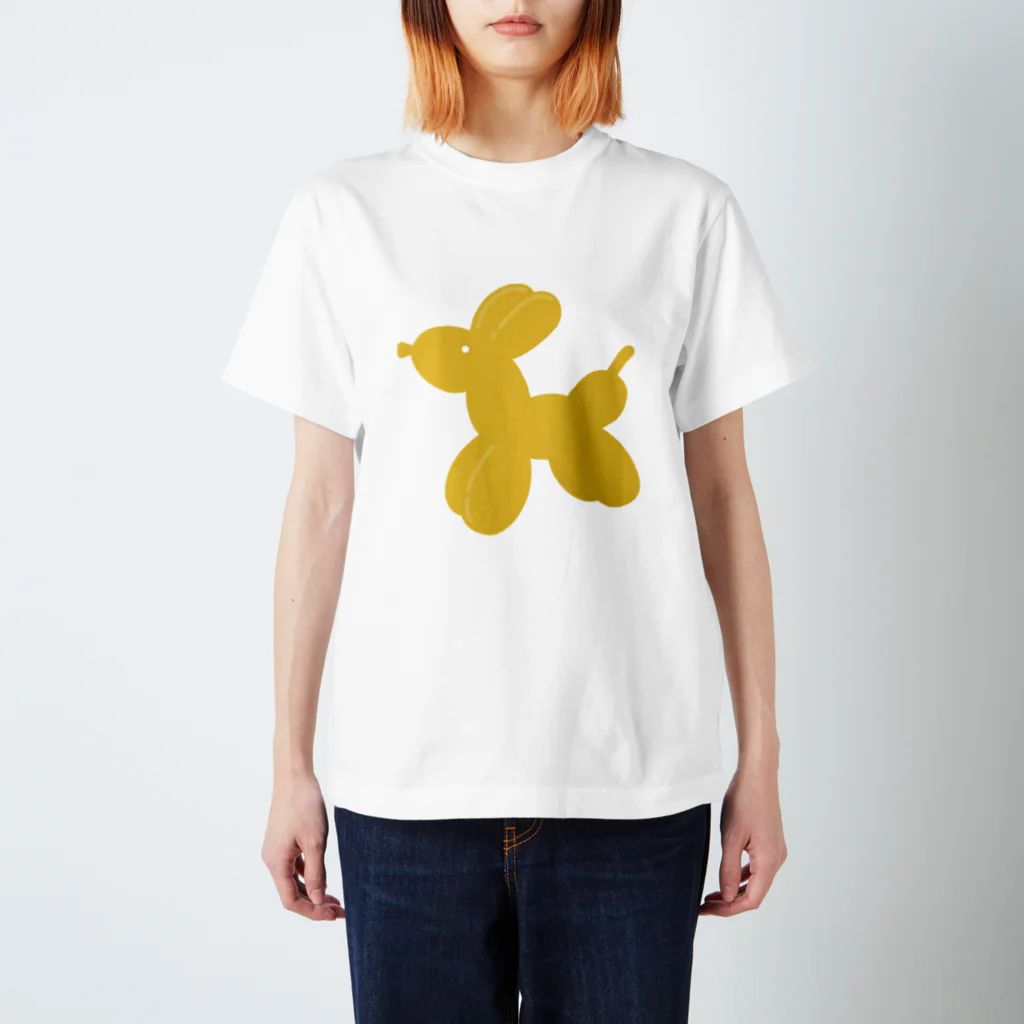 ▷            chiroruのballoon スタンダードTシャツ