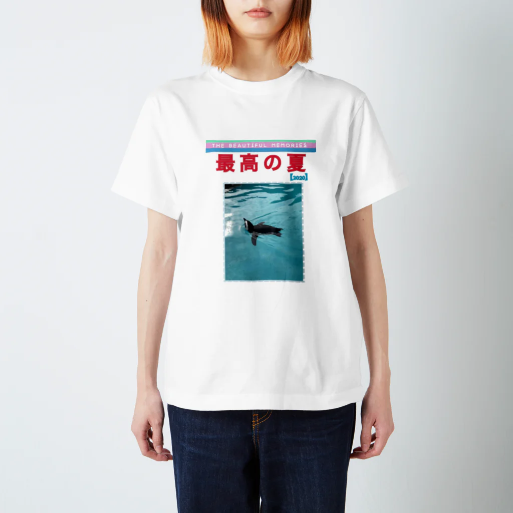 yorokonbuの最高の夏 スタンダードTシャツ