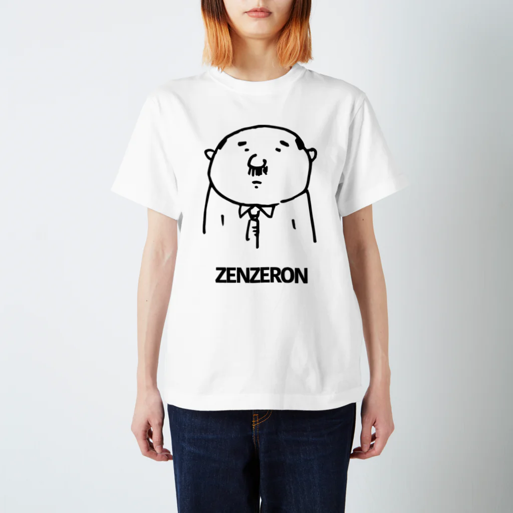 ZENZERONのZENZERON 24 Regular Fit T-Shirt