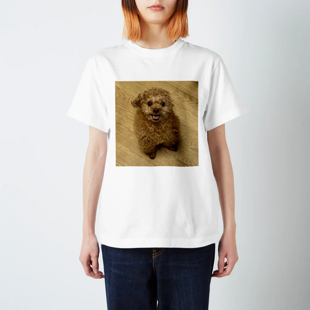 tacos_21の他所の犬 Regular Fit T-Shirt