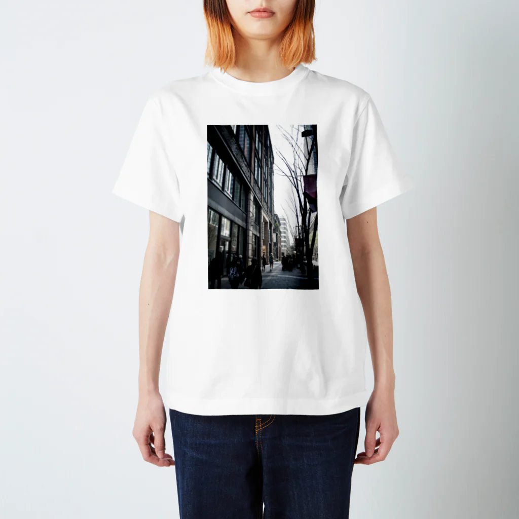 Kazuha Enomotoのstreet Regular Fit T-Shirt