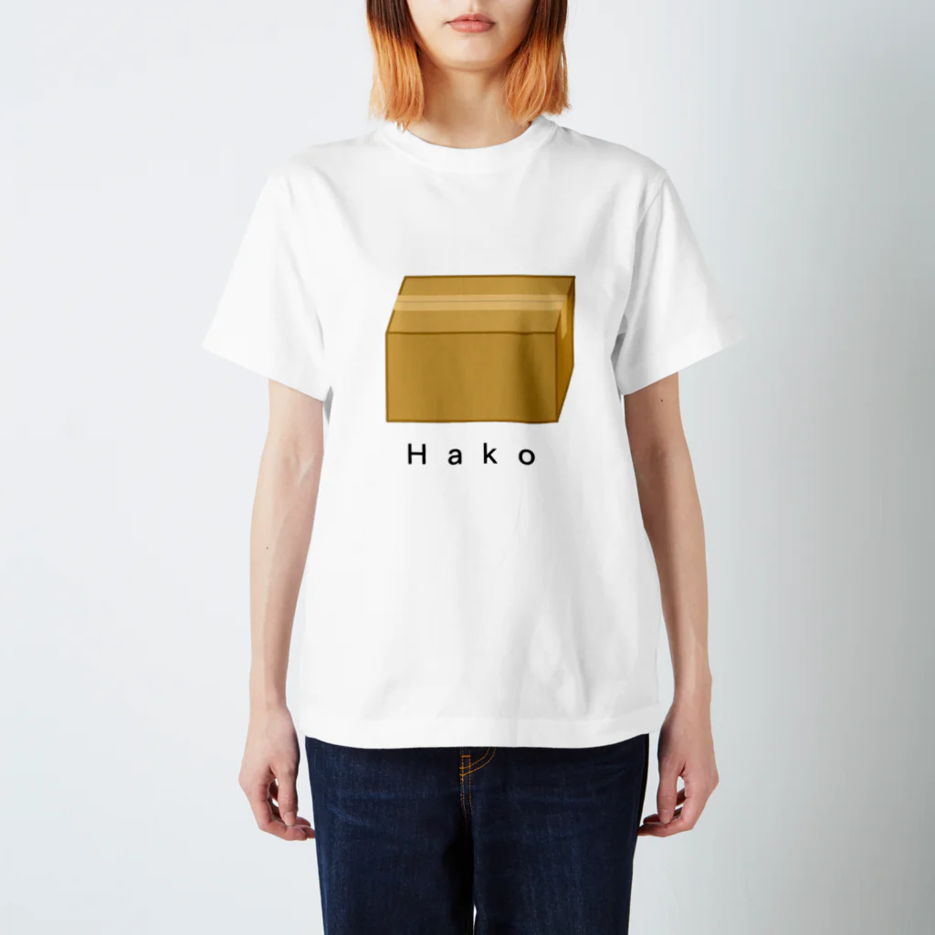 かのんのHako スタンダードTシャツ