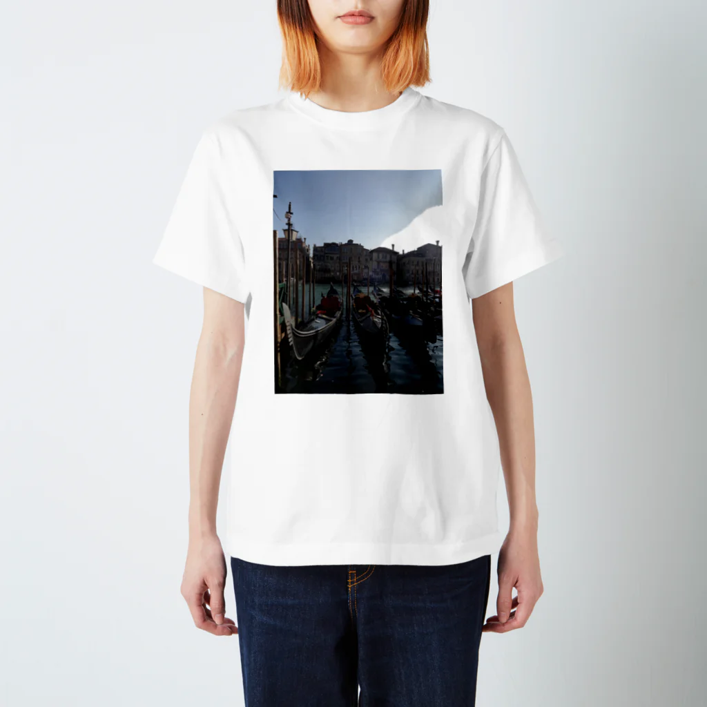 littleoneのThe World Trip ～ヴェネツィア２～ Regular Fit T-Shirt