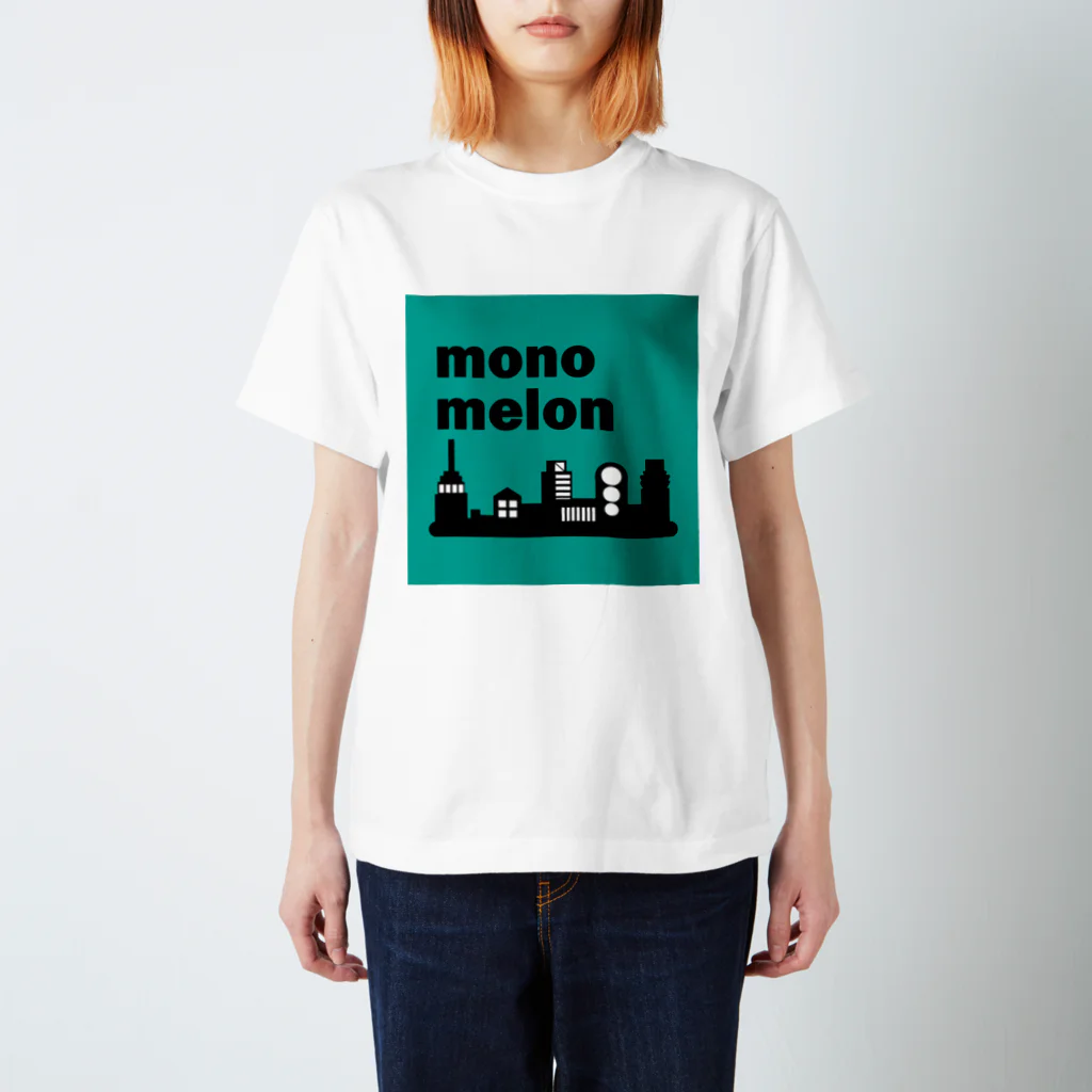 しおさいのmonomelon Tシャツ スタンダードTシャツ