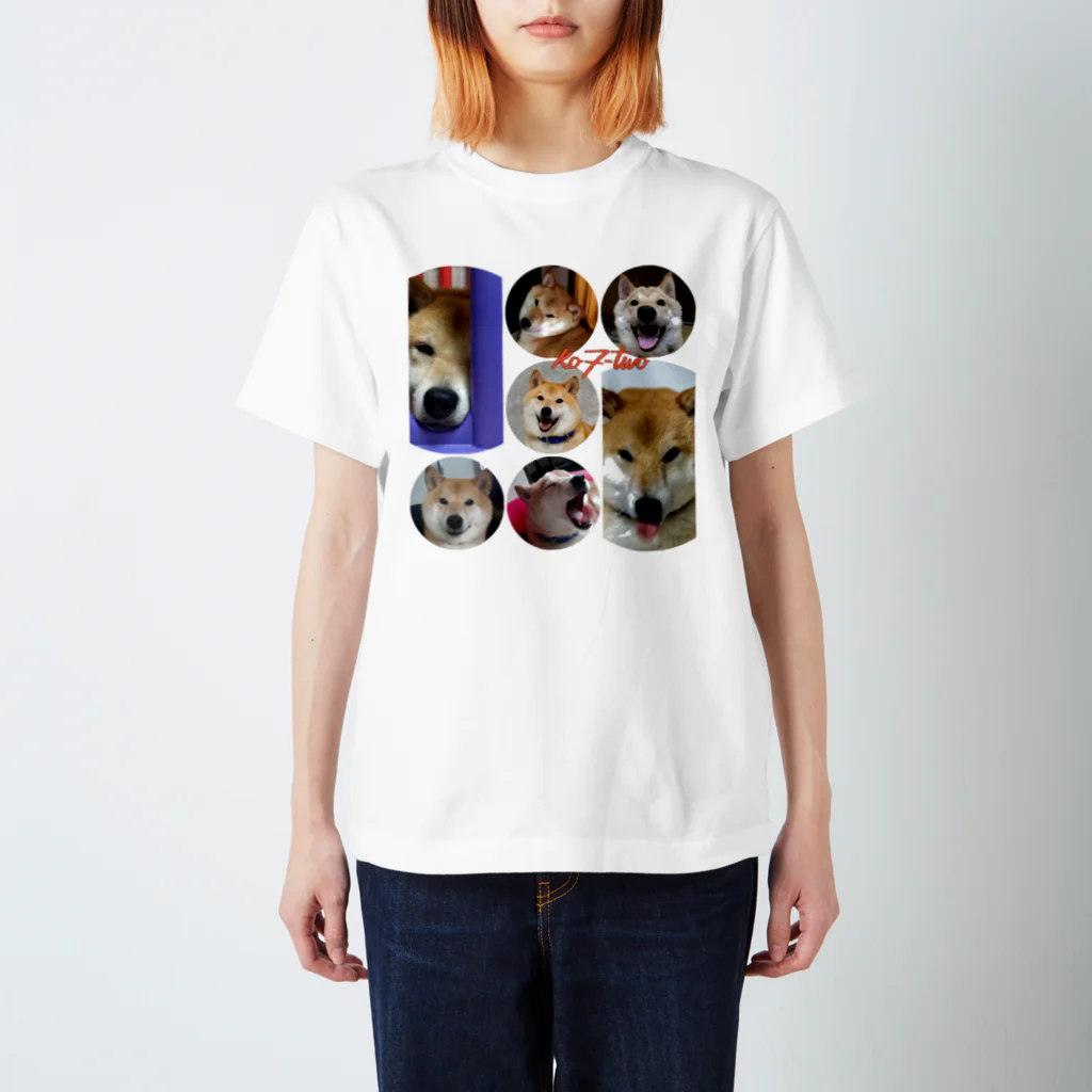 こなっさくSHOPのせれくしょん Regular Fit T-Shirt