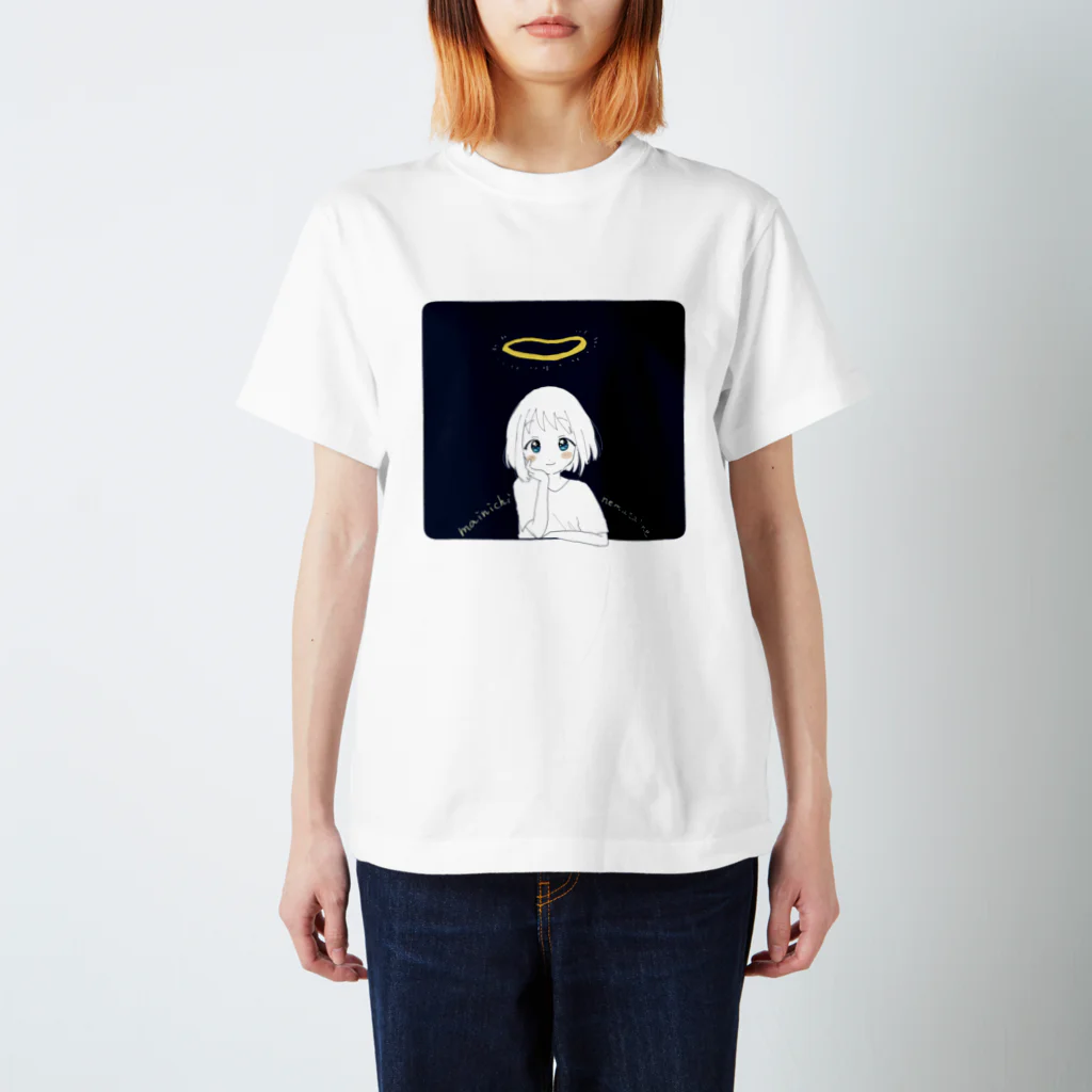 てんしちゃんのてんしちゃんてぃーしゃつ２ Regular Fit T-Shirt