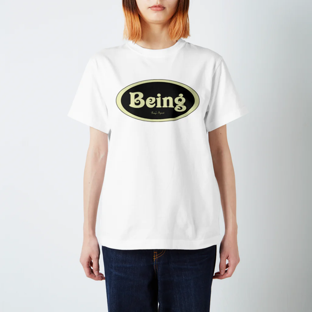 Ray's Spirit　レイズスピリットのBeing Regular Fit T-Shirt