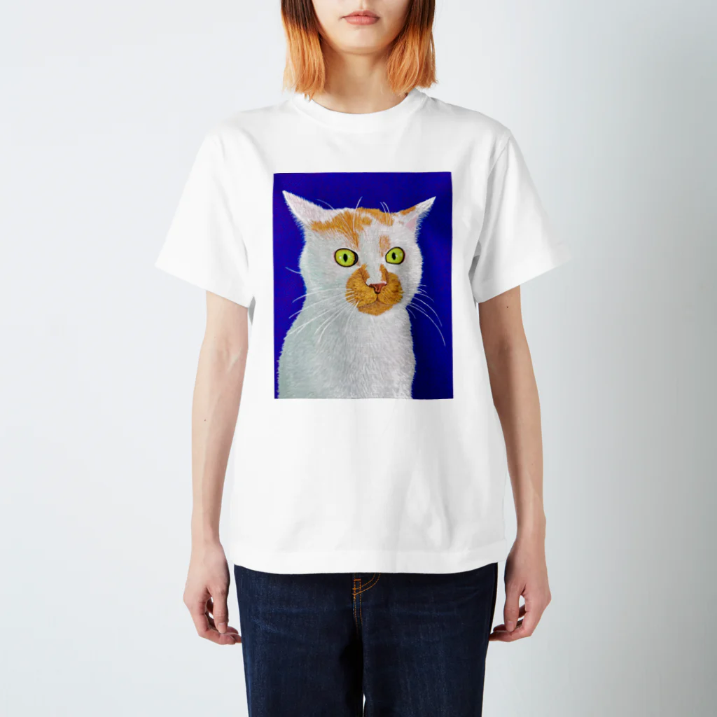 omuramのCat 9  スタンダードTシャツ